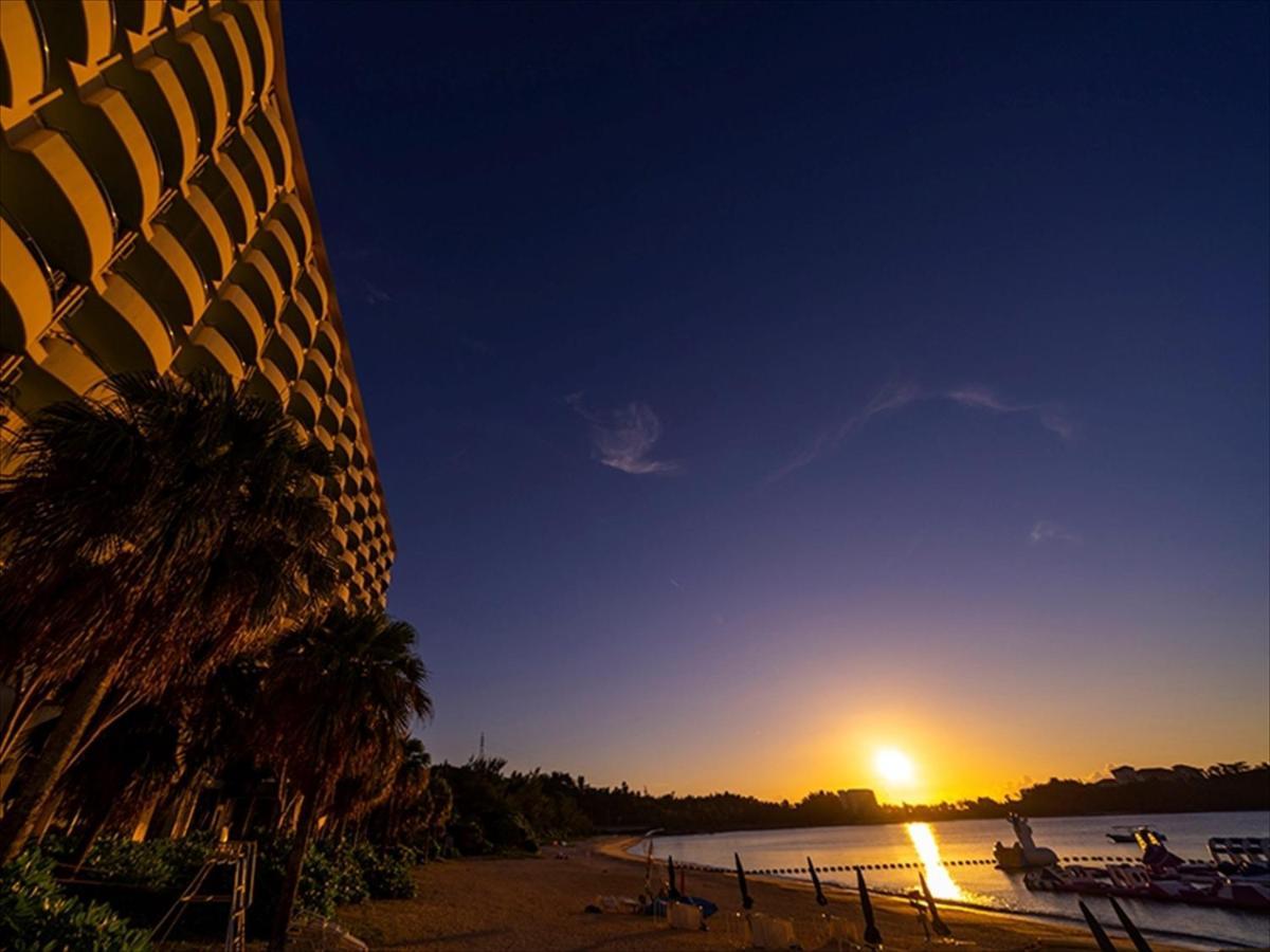 Kanehide Kise Beach Palace Nago Eksteriør bilde