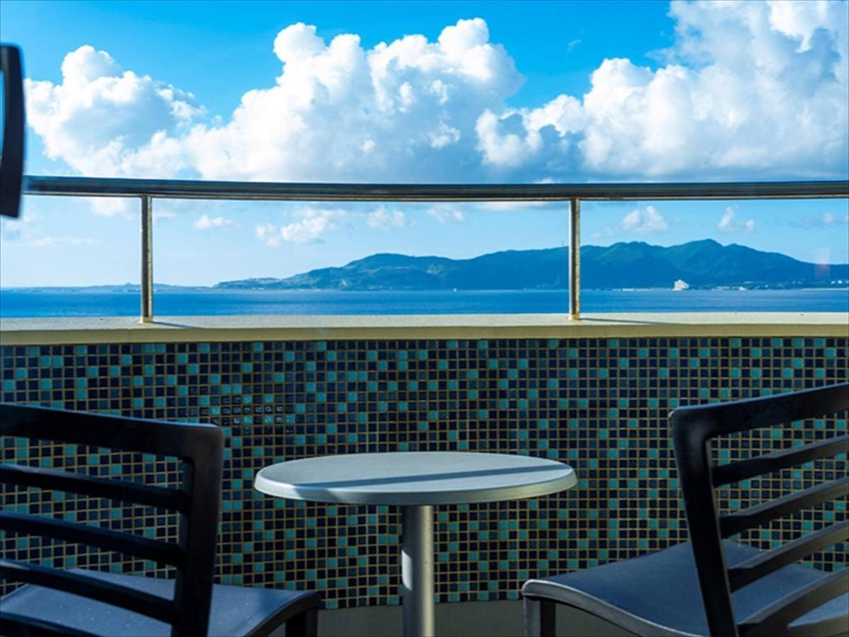 Kanehide Kise Beach Palace Nago Eksteriør bilde