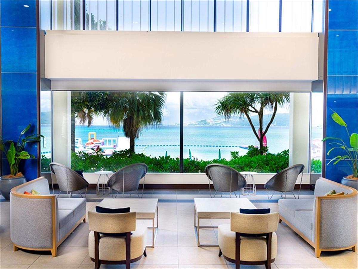 Kanehide Kise Beach Palace Nago Eksteriør bilde