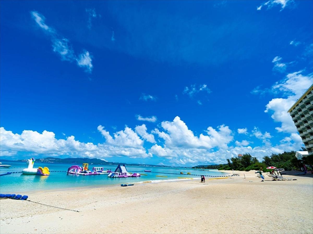Kanehide Kise Beach Palace Nago Eksteriør bilde