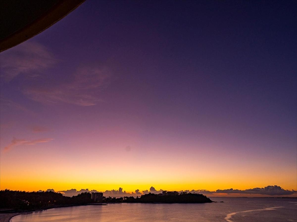 Kanehide Kise Beach Palace Nago Eksteriør bilde