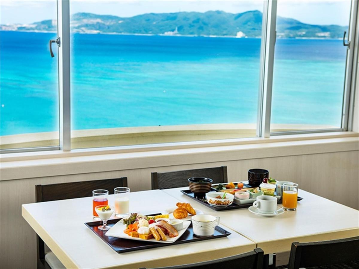 Kanehide Kise Beach Palace Nago Eksteriør bilde