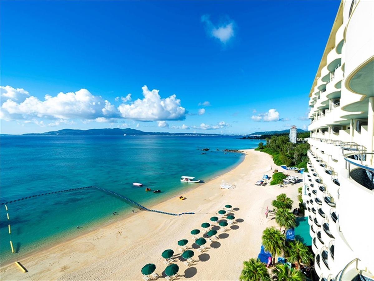 Kanehide Kise Beach Palace Nago Eksteriør bilde