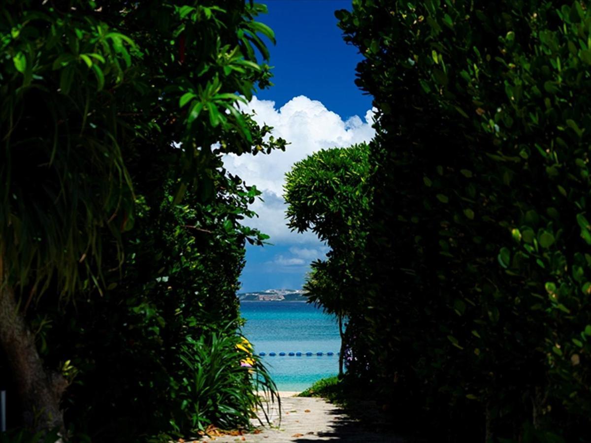 Kanehide Kise Beach Palace Nago Eksteriør bilde