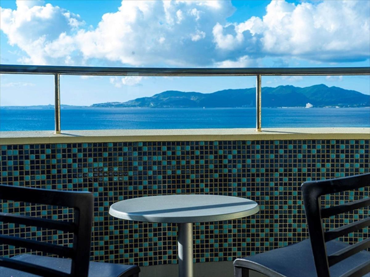 Kanehide Kise Beach Palace Nago Eksteriør bilde