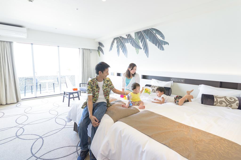 Kanehide Kise Beach Palace Nago Eksteriør bilde