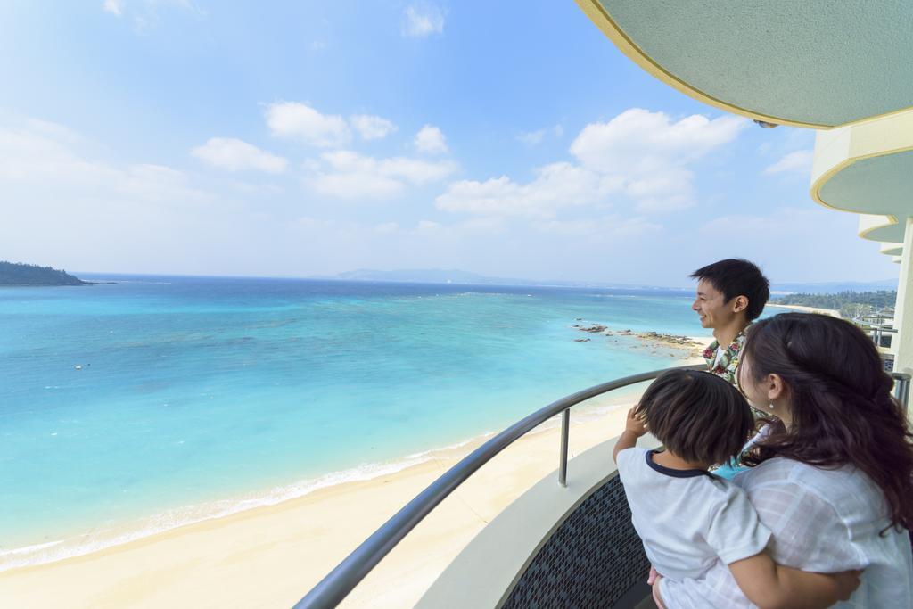 Kanehide Kise Beach Palace Nago Eksteriør bilde