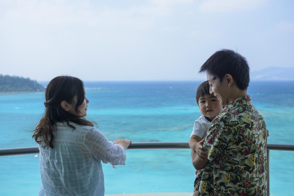 Kanehide Kise Beach Palace Nago Eksteriør bilde